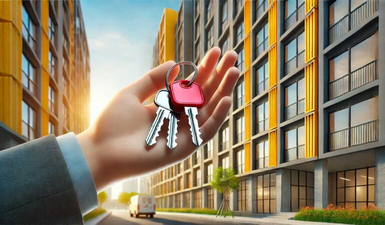 Ремонт и отделка квартиры под ключ в Новосибирске