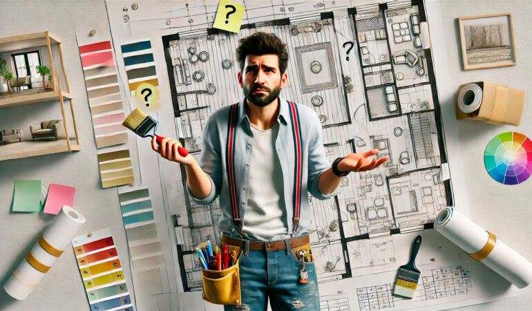 Советы по ремонту квартиры перед продажей